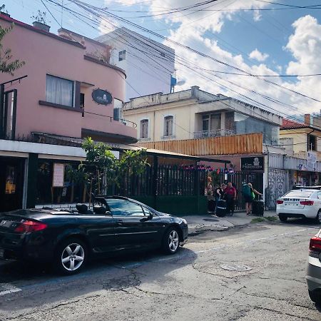 Casa Franciscana Quito Eksteriør bilde