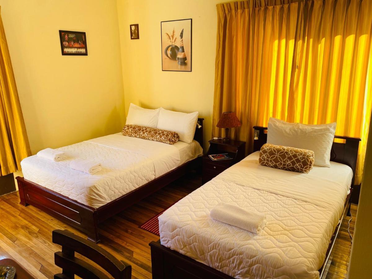 Casa Franciscana Quito Eksteriør bilde