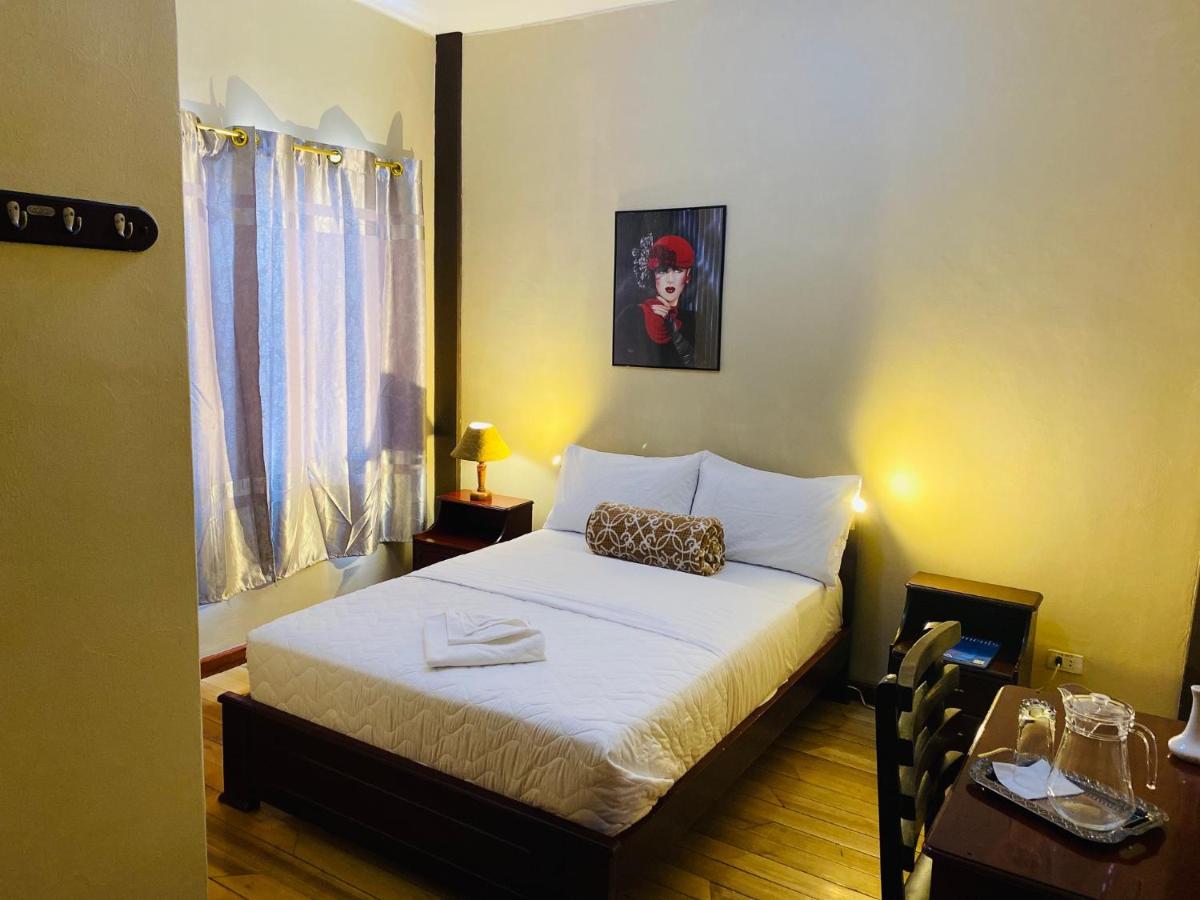 Casa Franciscana Quito Eksteriør bilde