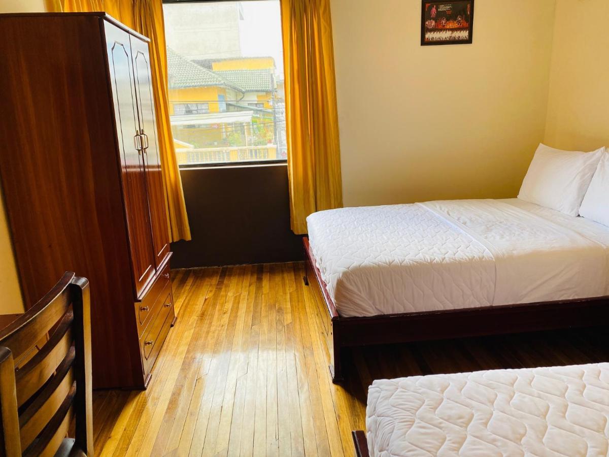 Casa Franciscana Quito Eksteriør bilde