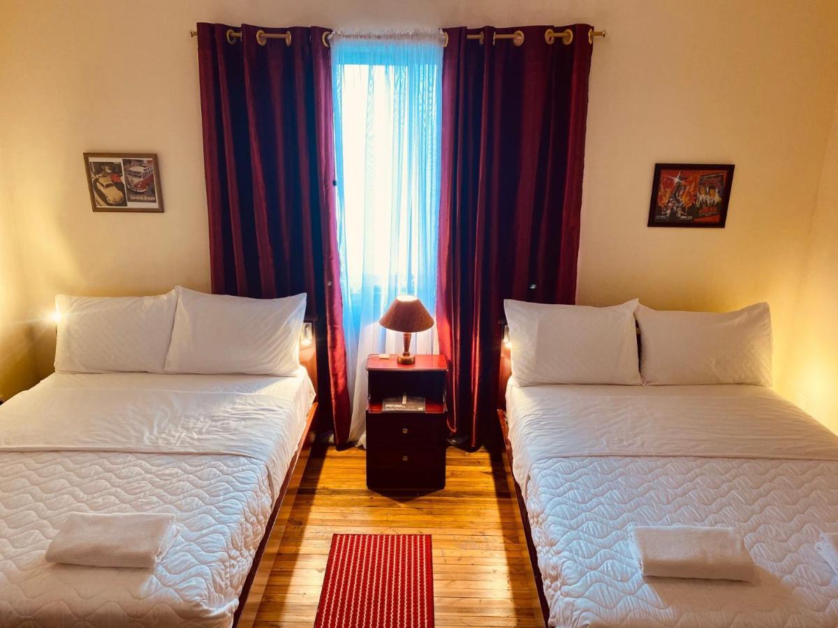 Casa Franciscana Quito Eksteriør bilde