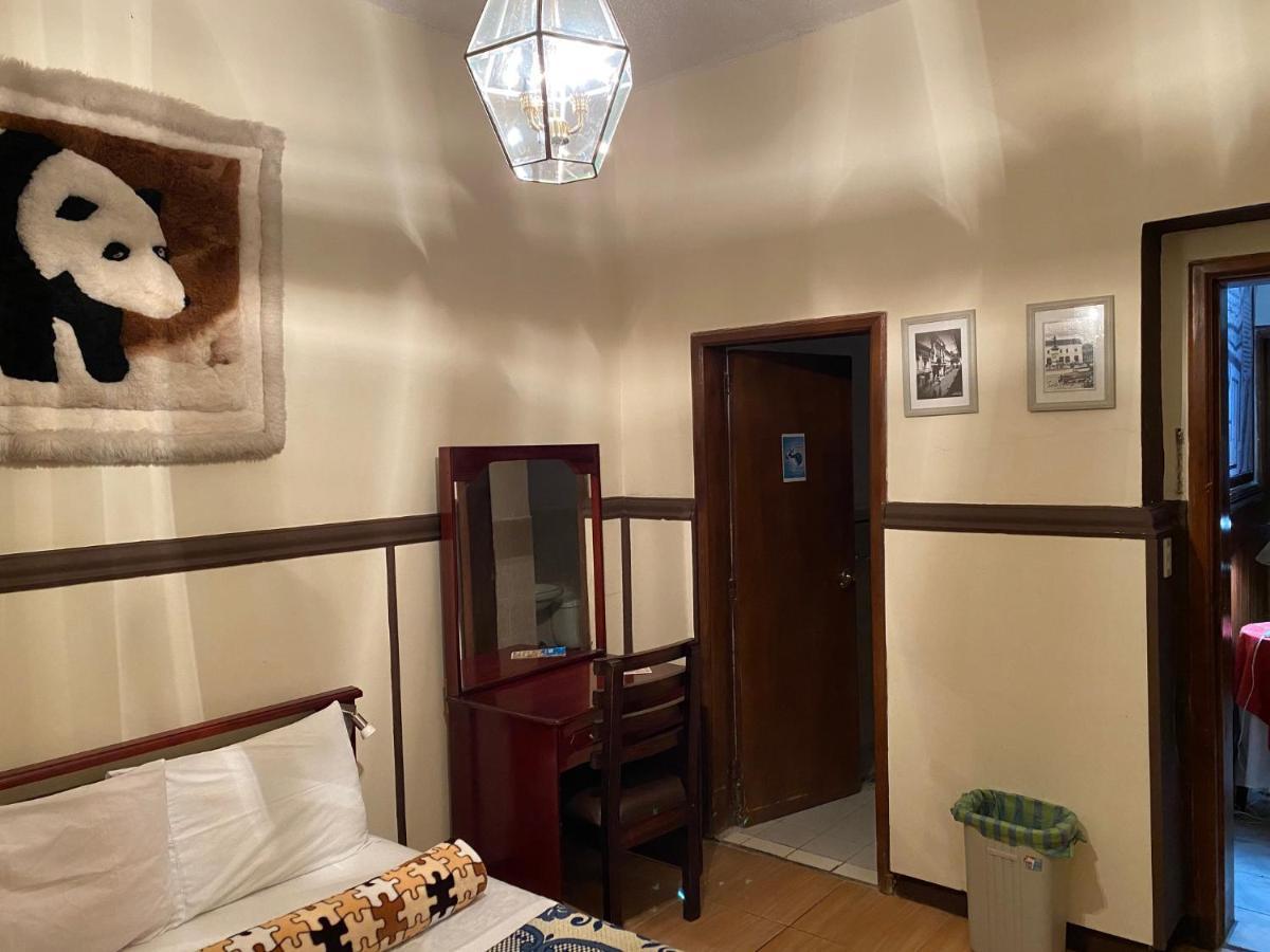Casa Franciscana Quito Eksteriør bilde