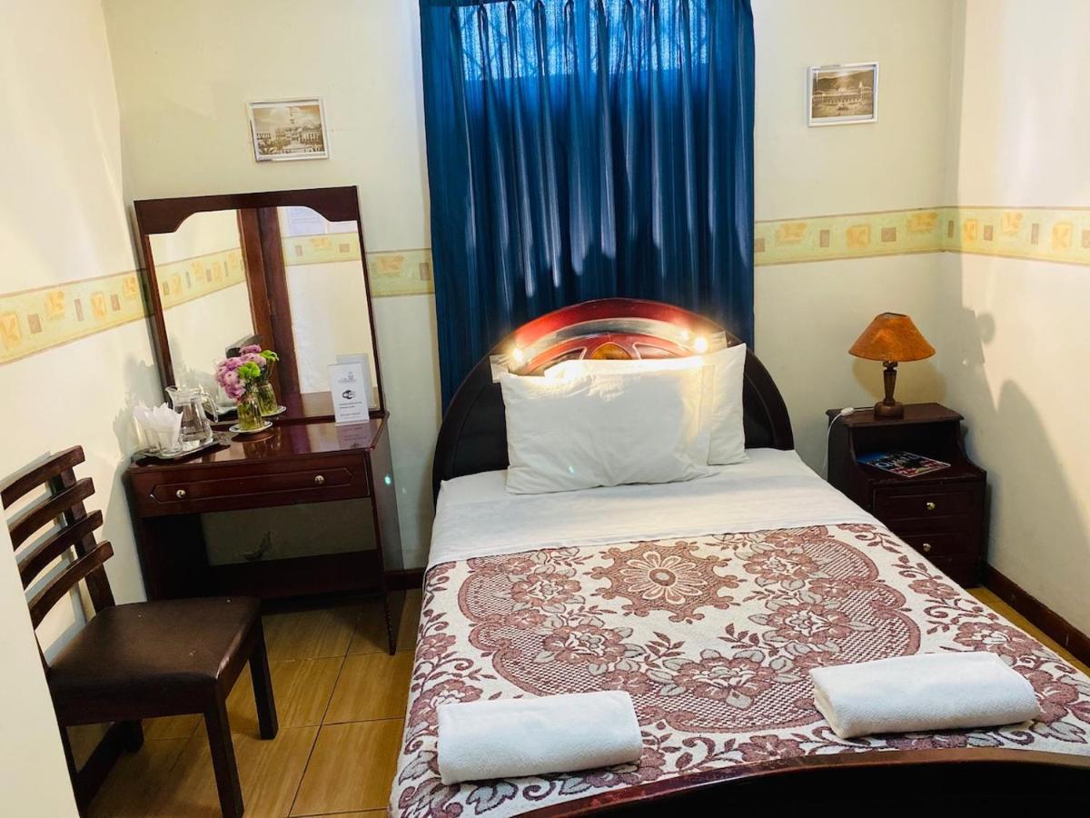 Casa Franciscana Quito Eksteriør bilde