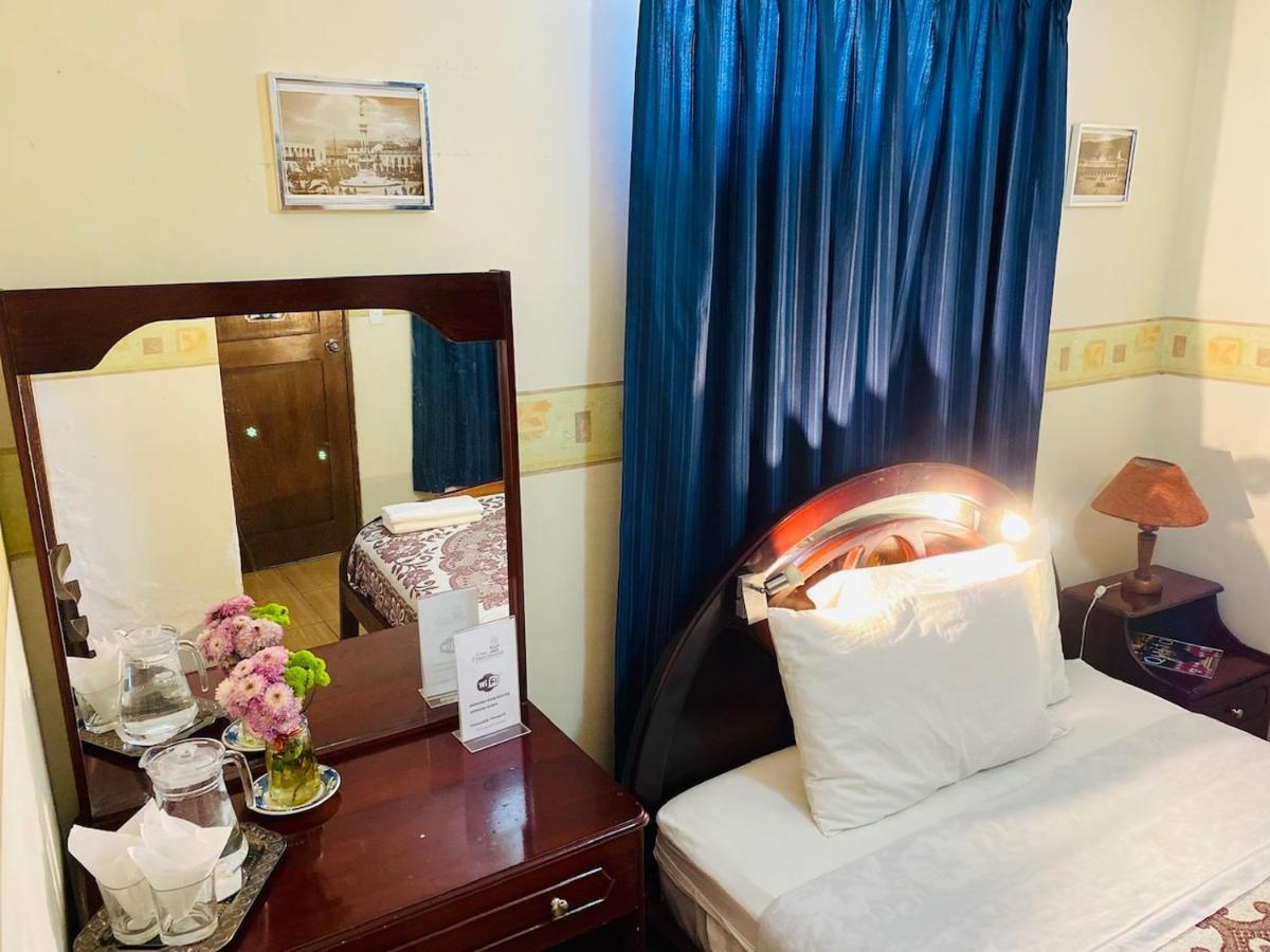 Casa Franciscana Quito Eksteriør bilde
