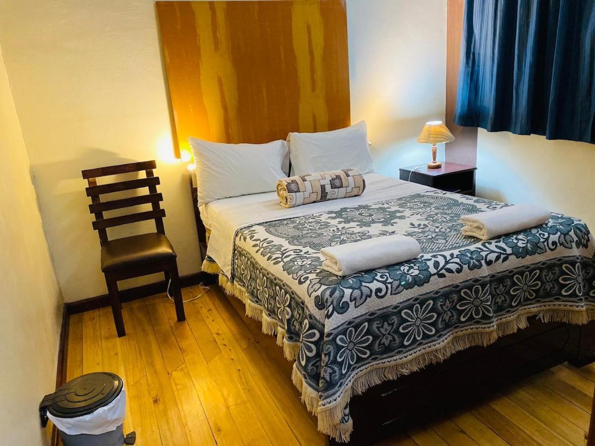 Casa Franciscana Quito Eksteriør bilde