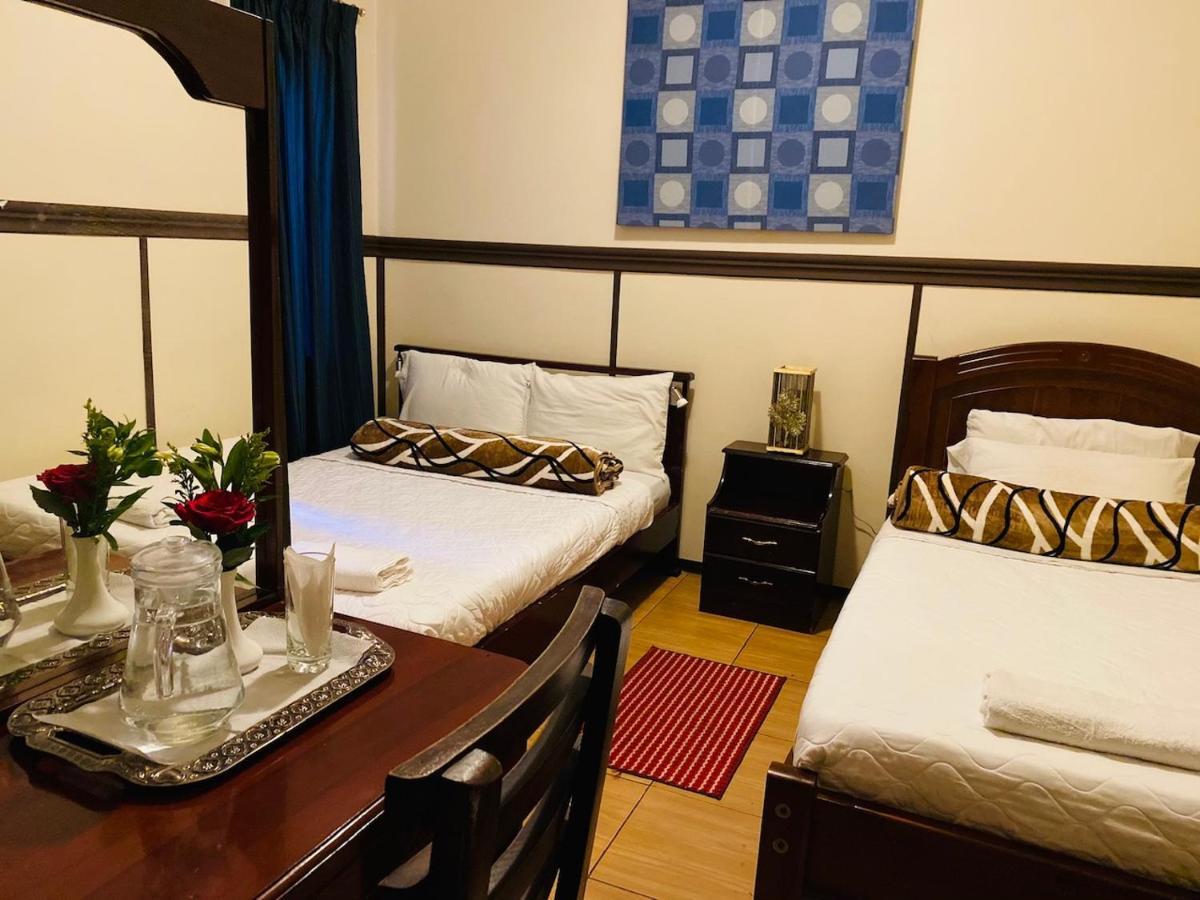 Casa Franciscana Quito Eksteriør bilde