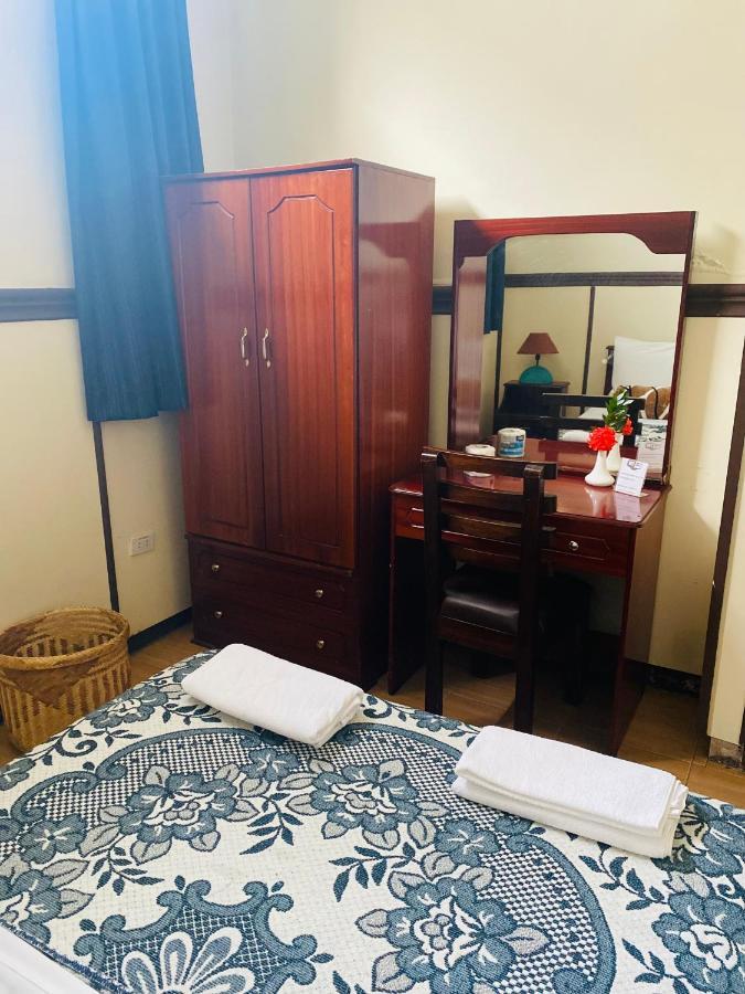 Casa Franciscana Quito Eksteriør bilde