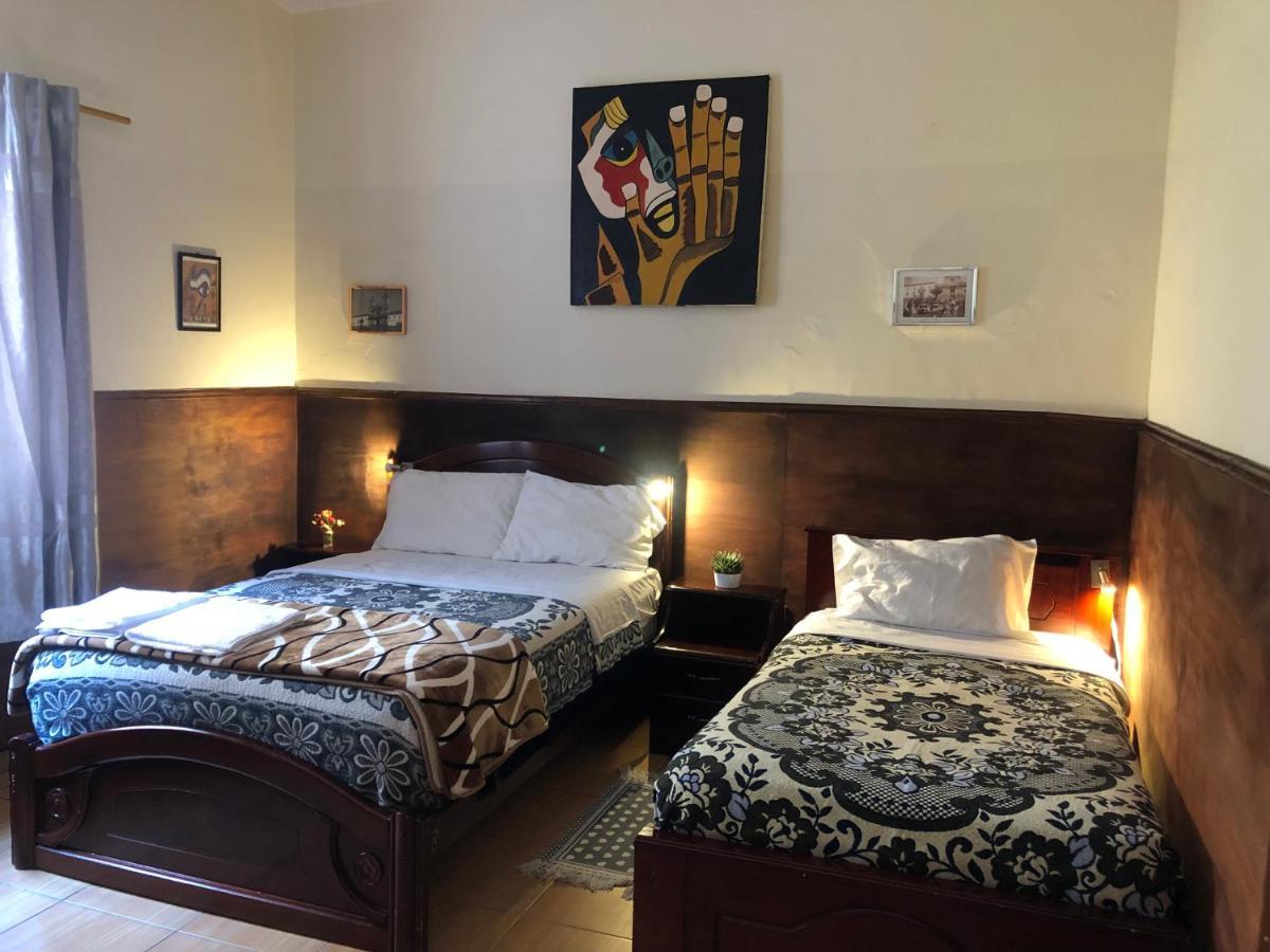 Casa Franciscana Quito Eksteriør bilde
