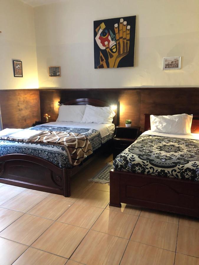 Casa Franciscana Quito Eksteriør bilde