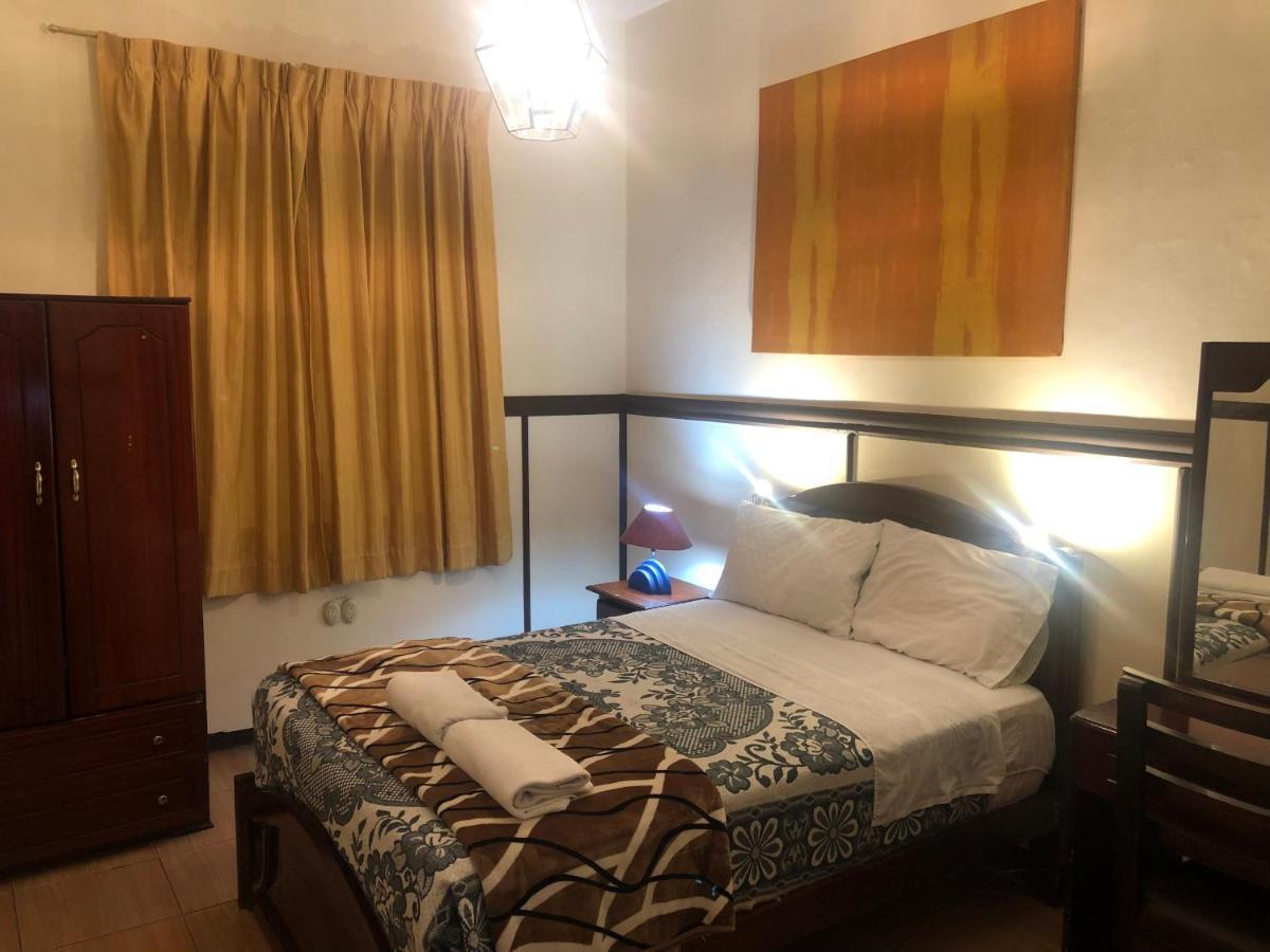 Casa Franciscana Quito Eksteriør bilde