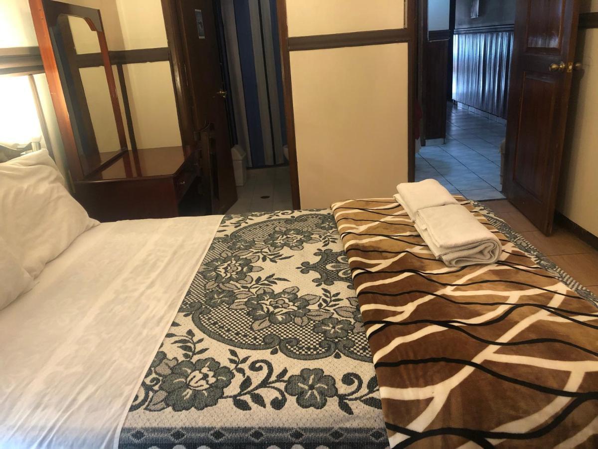 Casa Franciscana Quito Eksteriør bilde