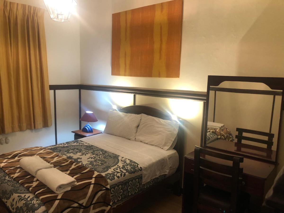 Casa Franciscana Quito Eksteriør bilde