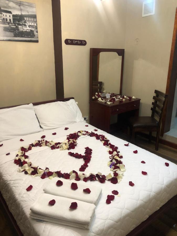 Casa Franciscana Quito Eksteriør bilde