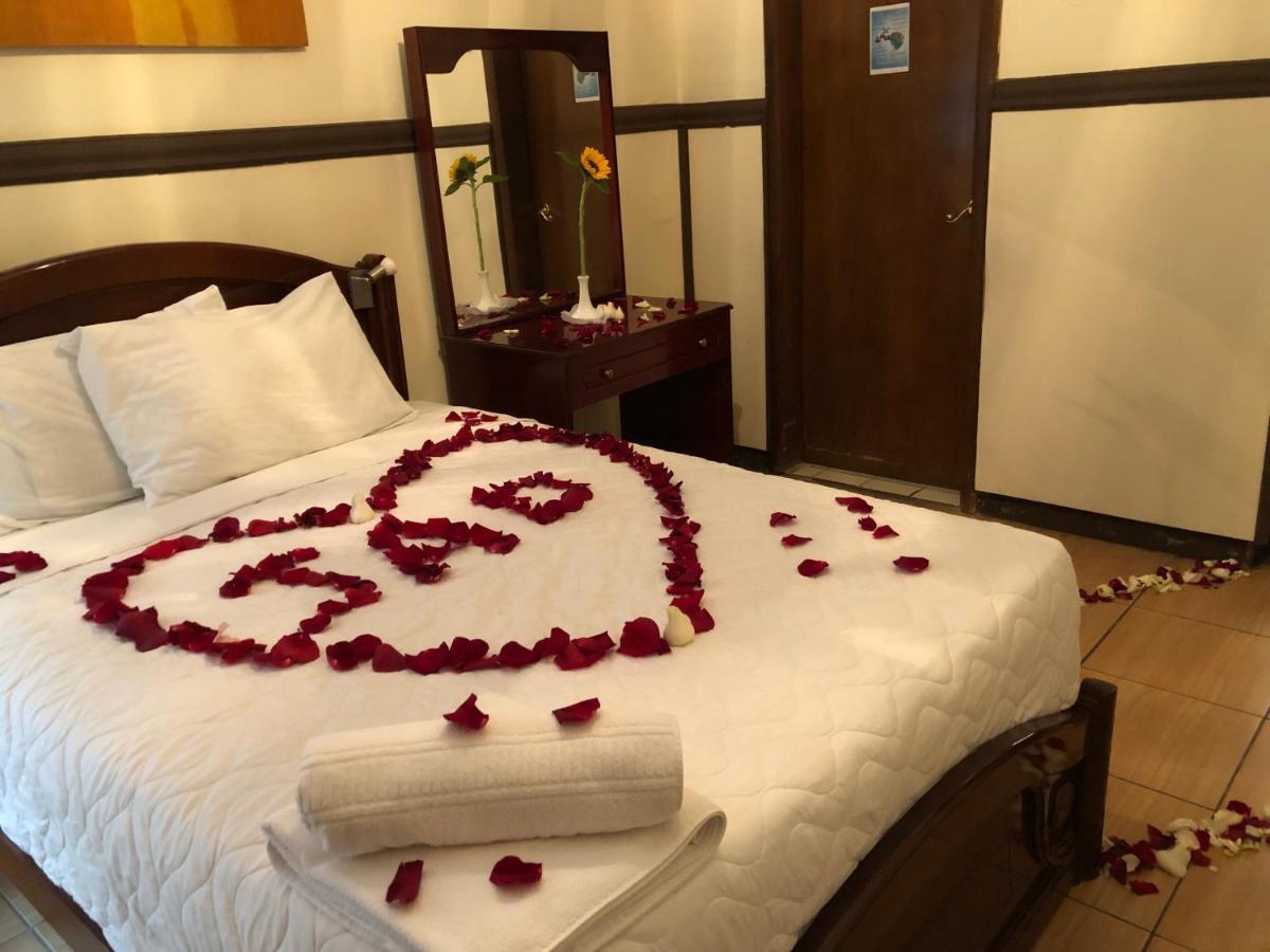 Casa Franciscana Quito Eksteriør bilde