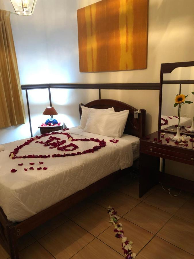 Casa Franciscana Quito Eksteriør bilde