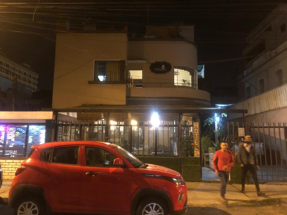 Casa Franciscana Quito Eksteriør bilde