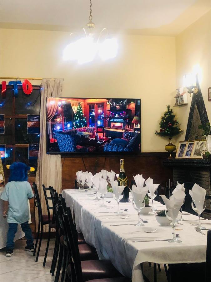 Casa Franciscana Quito Eksteriør bilde