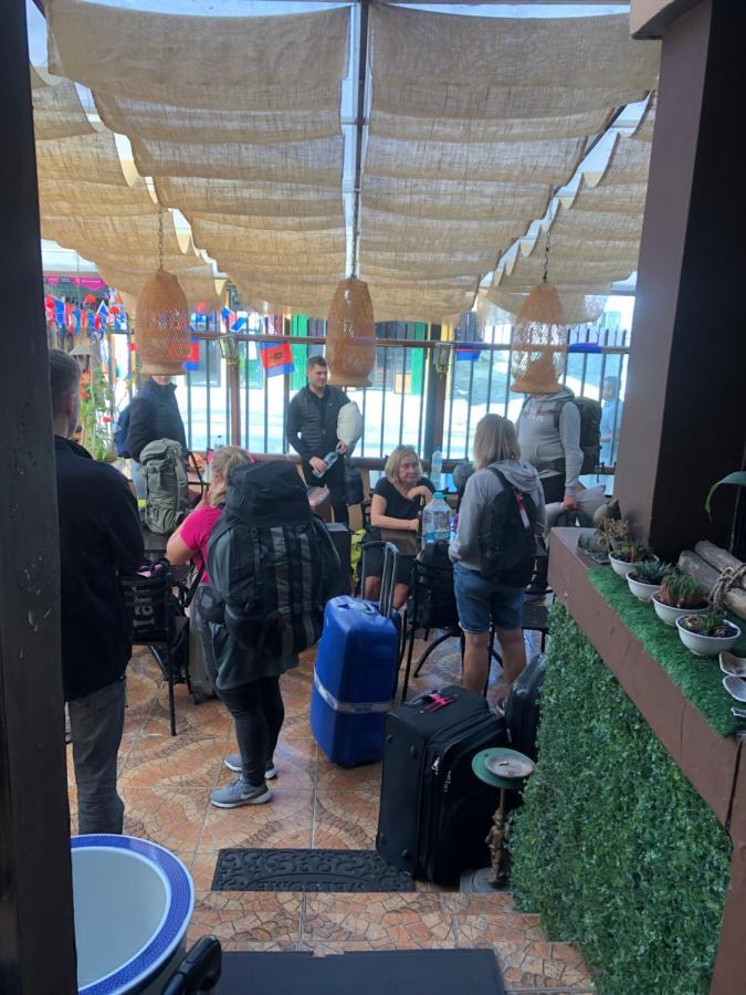 Casa Franciscana Quito Eksteriør bilde
