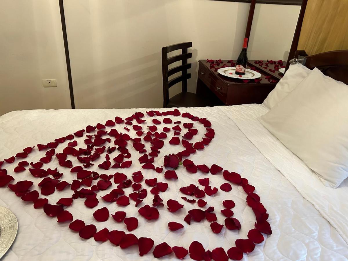 Casa Franciscana Quito Eksteriør bilde