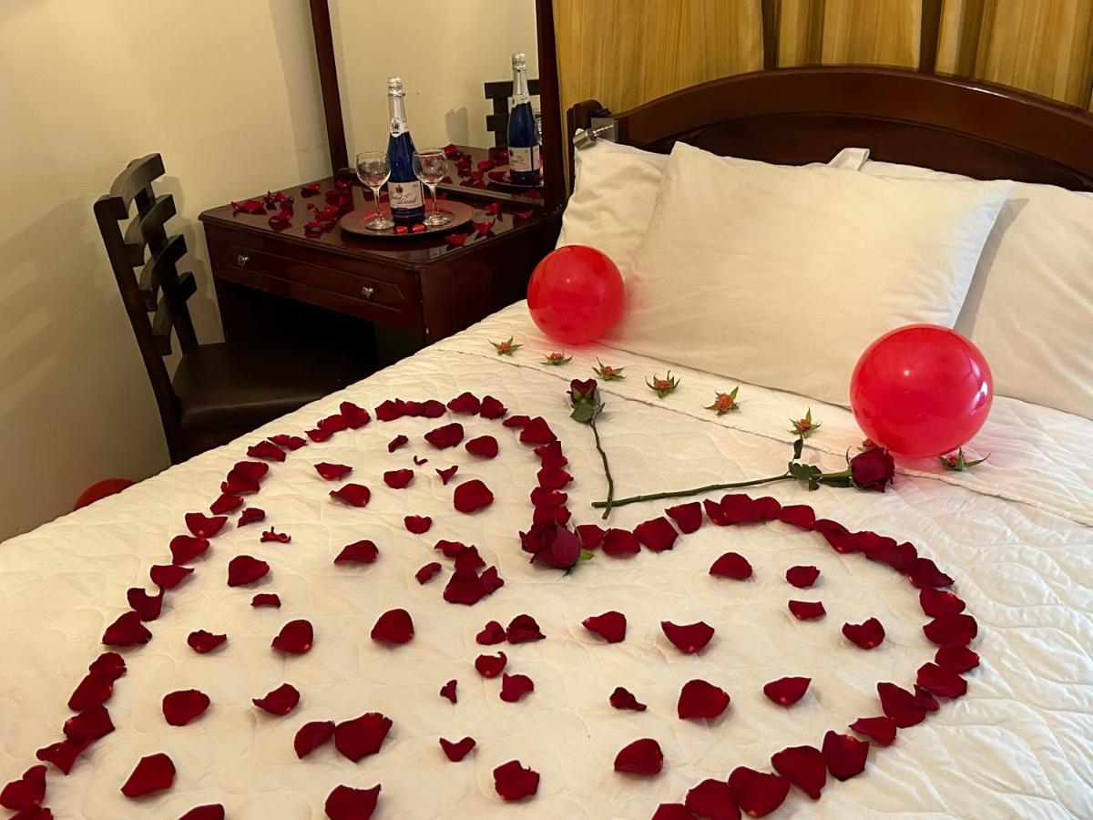 Casa Franciscana Quito Eksteriør bilde